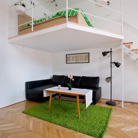 בודפשט F4 Fiumei Apartment מראה חיצוני תמונה