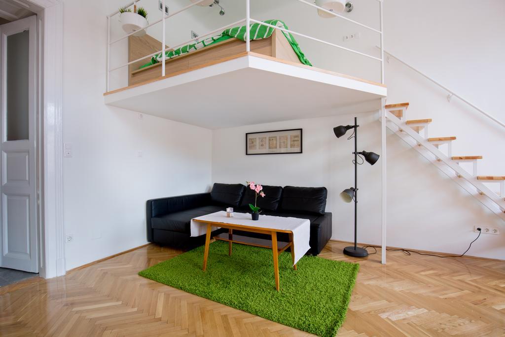בודפשט F4 Fiumei Apartment מראה חיצוני תמונה
