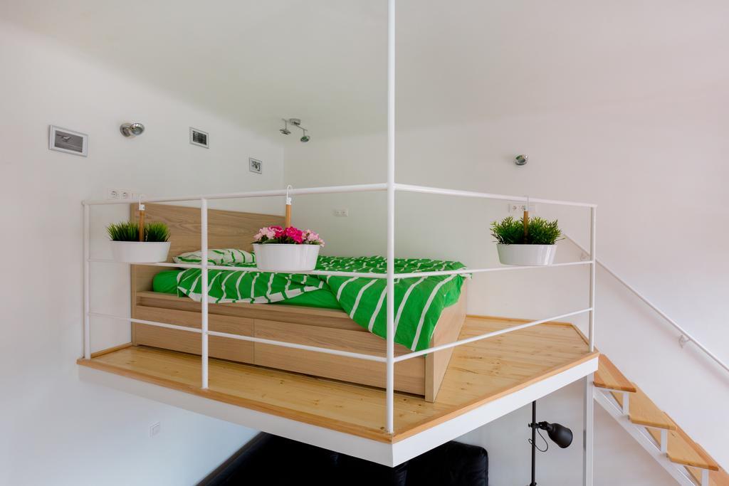 בודפשט F4 Fiumei Apartment מראה חיצוני תמונה